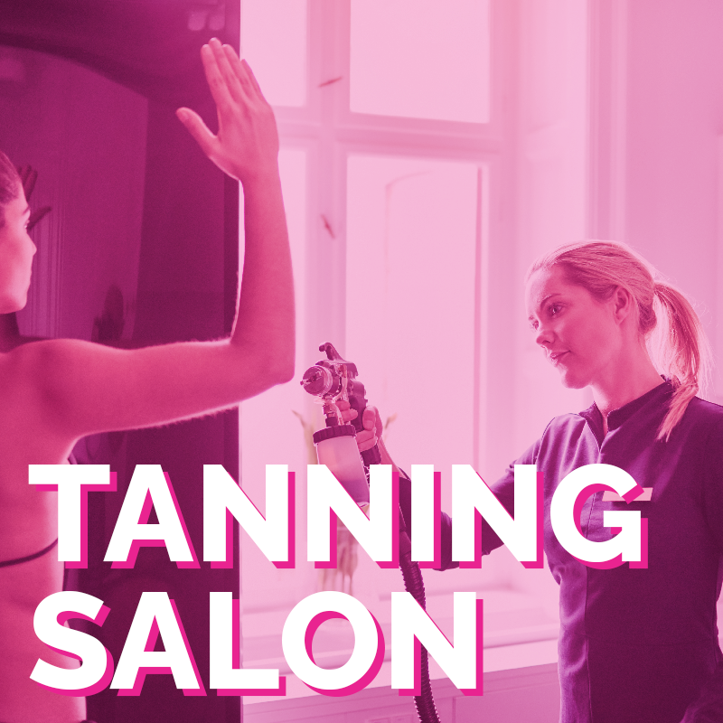 Tanning Salon
