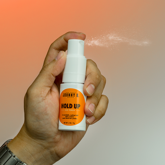 Johnny B. Hold Up Hair Powder 0.3oz (9g)