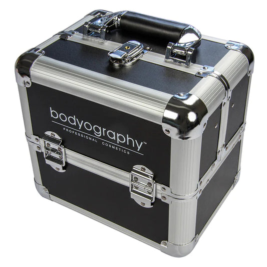Bodyography Train Case