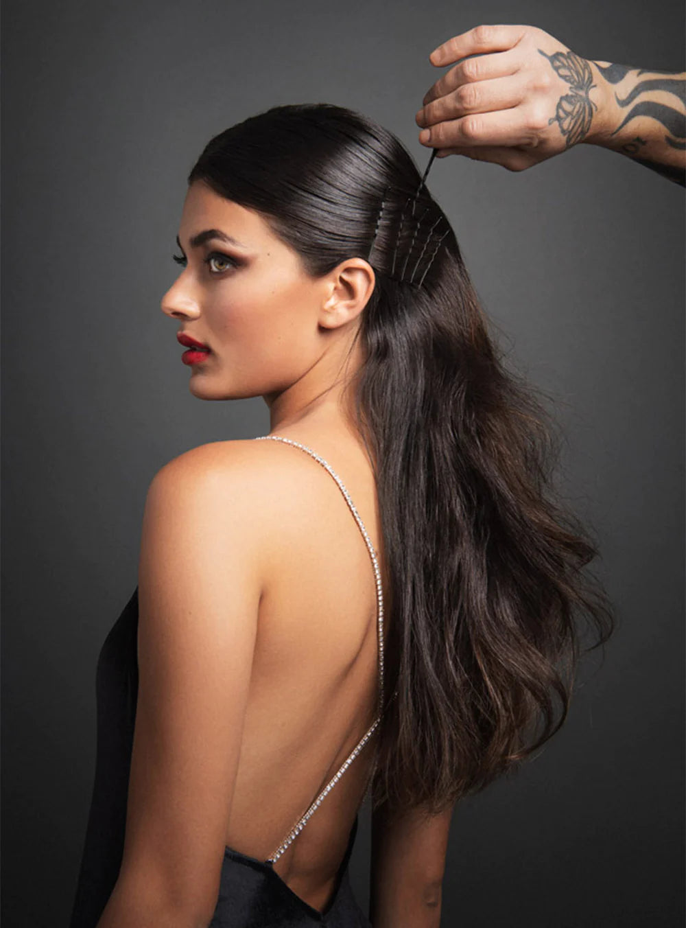 FROMM 2" Bobby Pins -1 Pound Box (APPROXIMATELY 600 PINS) - Blonde