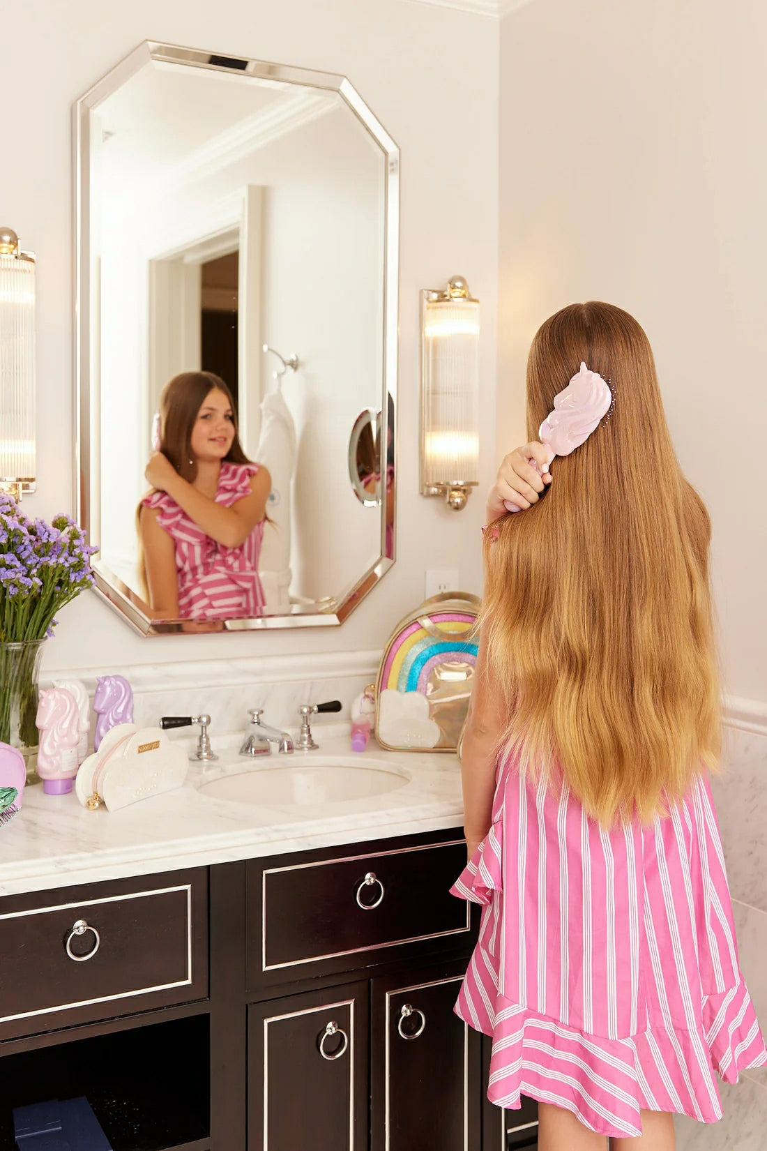 Glimmer Wish Unicorn Shampoo 12 oz