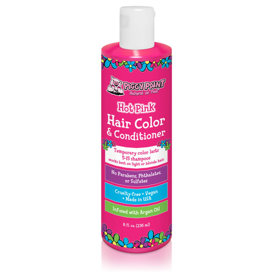 Piggy Paint Pink Hair Color & Conditioner