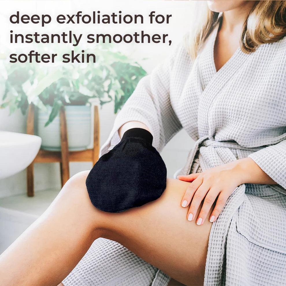 Natural Elephant Exfoliating Hammam Glove