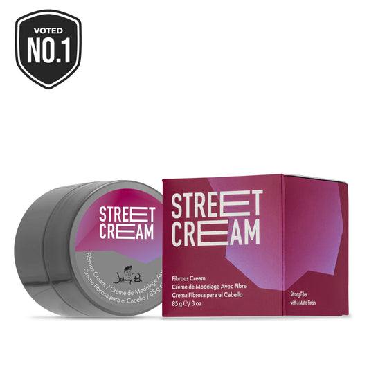 Johnny B. Street Cream 3oz