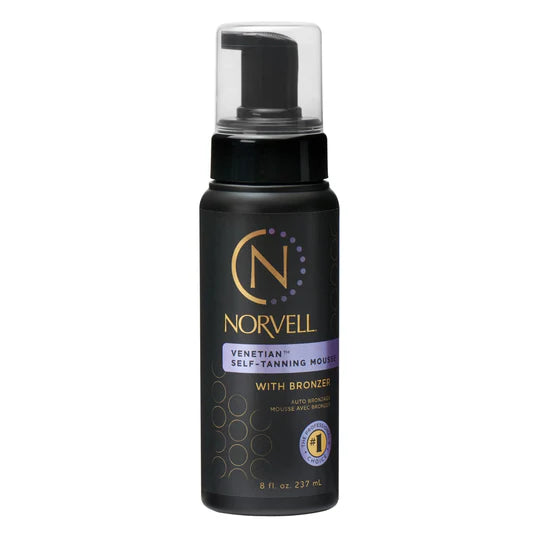 Norvell Venetian™ Self Tanning Mousse 8.0oz