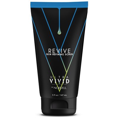 Norvell VIVID Revive Skin Refining Scrub 5oz