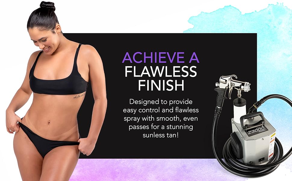 Norvell Mobile Z3000™ Turbine with Z-Gun