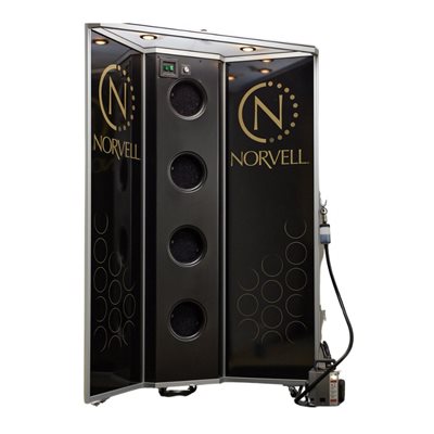 Norvell Arena™ All-In-One Professional Spray System - Color Panels