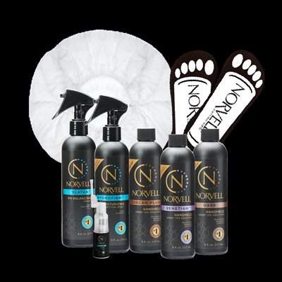 Norvell Starter Pack Kit