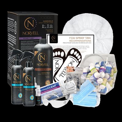 Norvell PRO Pack Kit