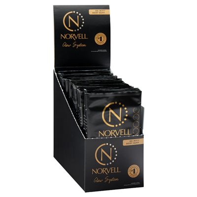 Norvell Essentials Pre-Tan eXmitt - Counter Display 24 Piece