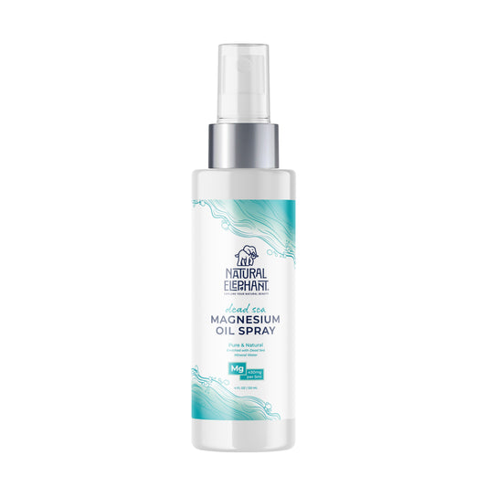 Natural Elephant Dead Sea Magnesium Oil Spray
