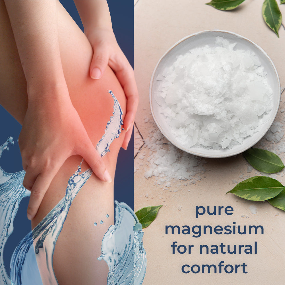 Natural Elephant Dead Sea Magnesium Flakes