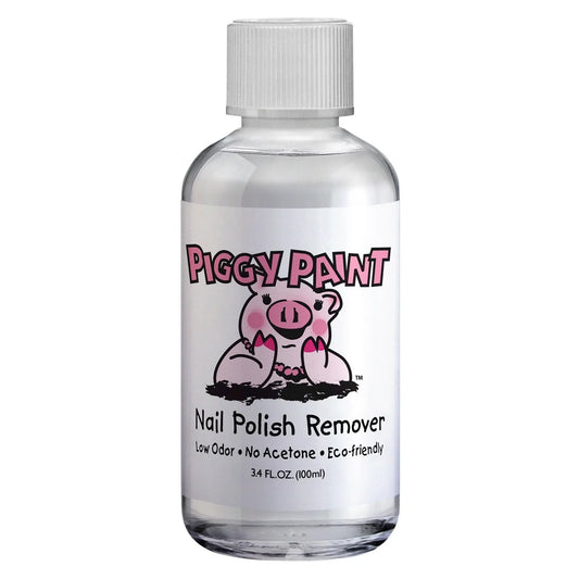 Piggy Paint Nail Polish Remover 3.4 oz. | 100mL
