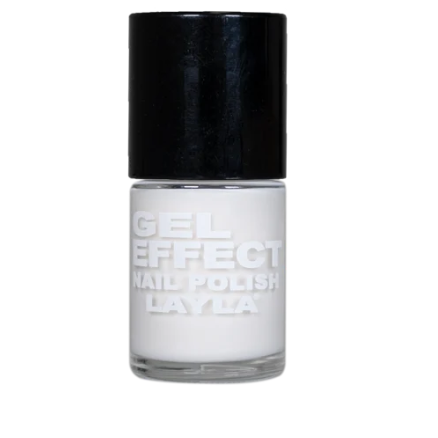 Layla Cosmetics Gel Effect Nail Polish