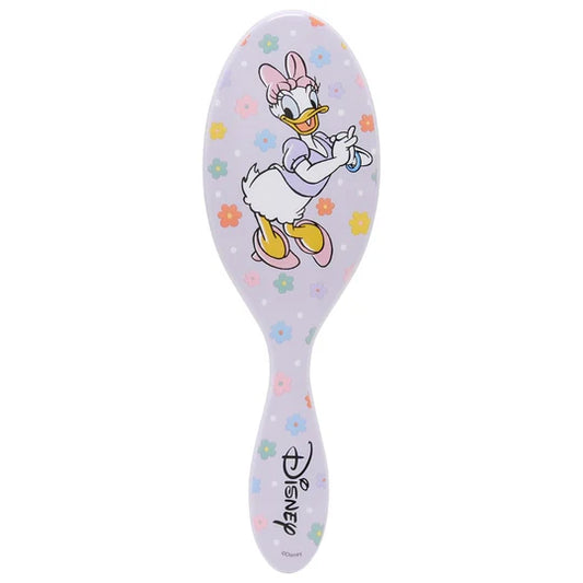 Disney Wet Brush Minnie Mouse featuring a colorful floral design for easy and gentle hair detangling