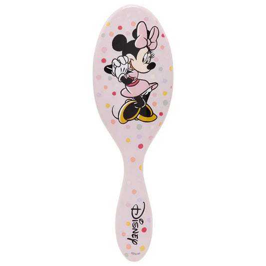 Disney Wet Brush Minnie Mouse featuring a colorful design and gentle bristles for easy detangling