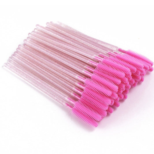Apothie Disposable Silicone Mascara Wands 50 ct