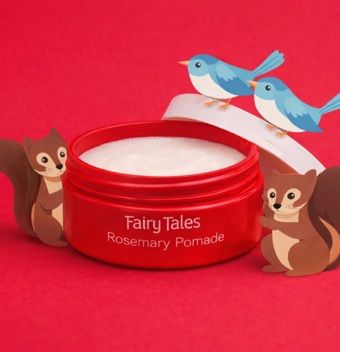 Fairy Tales Rosemary Kids Pomade 2 fl oz