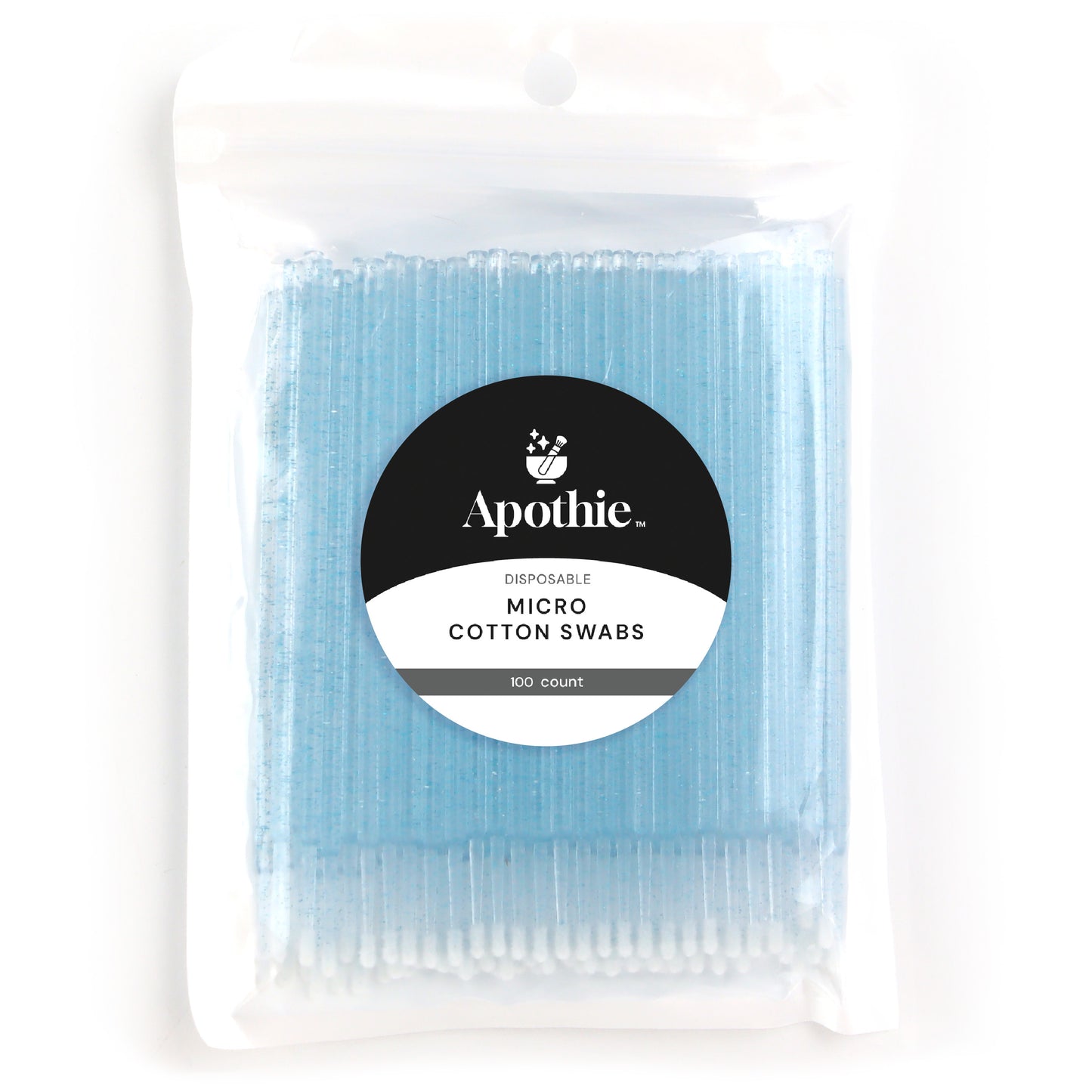 Apothie Disposable Micro Swabs 100 ct