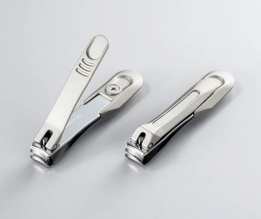 Seki Edge stainless steel nail clipper for dogs with ergonomic design for easy grooming