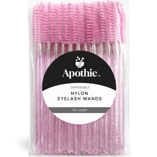 Apothie Disposable Nylon Mascara Wands 50 ct