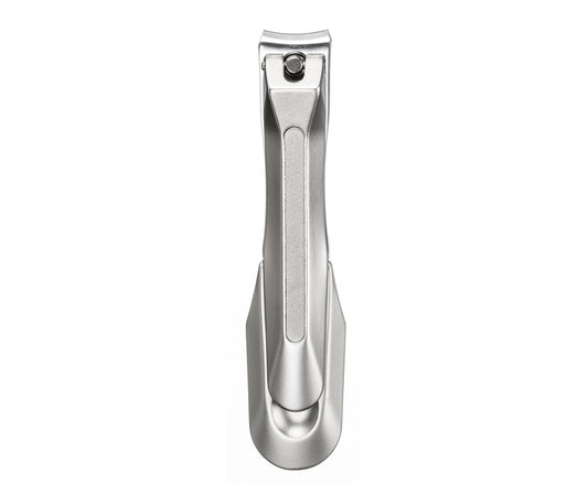 Seki Edge stainless steel nail clipper with ergonomic design for precise nail cutting
