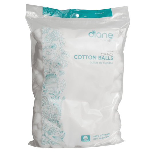 Diane Dee030 Cotton Balls .5G- 200Pk