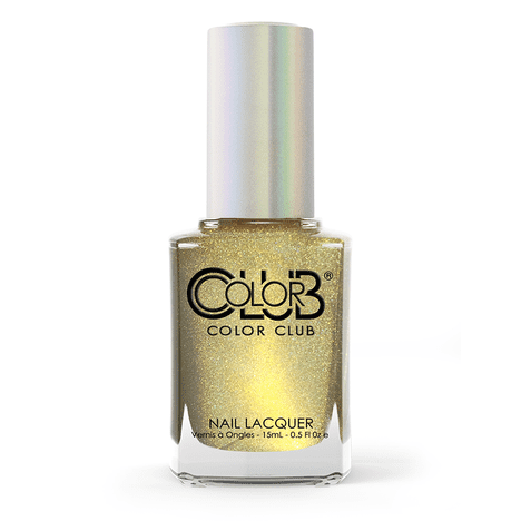 Color Club Halo Chrome Nail Lacquer