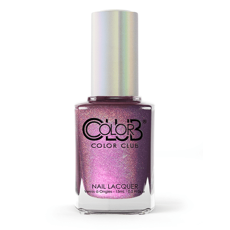 Color Club Halo Chrome Nail Lacquer