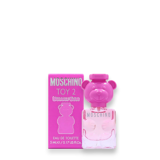 Moschino Toy 2 Bubble Gum Mini Fragrance 0.17oz