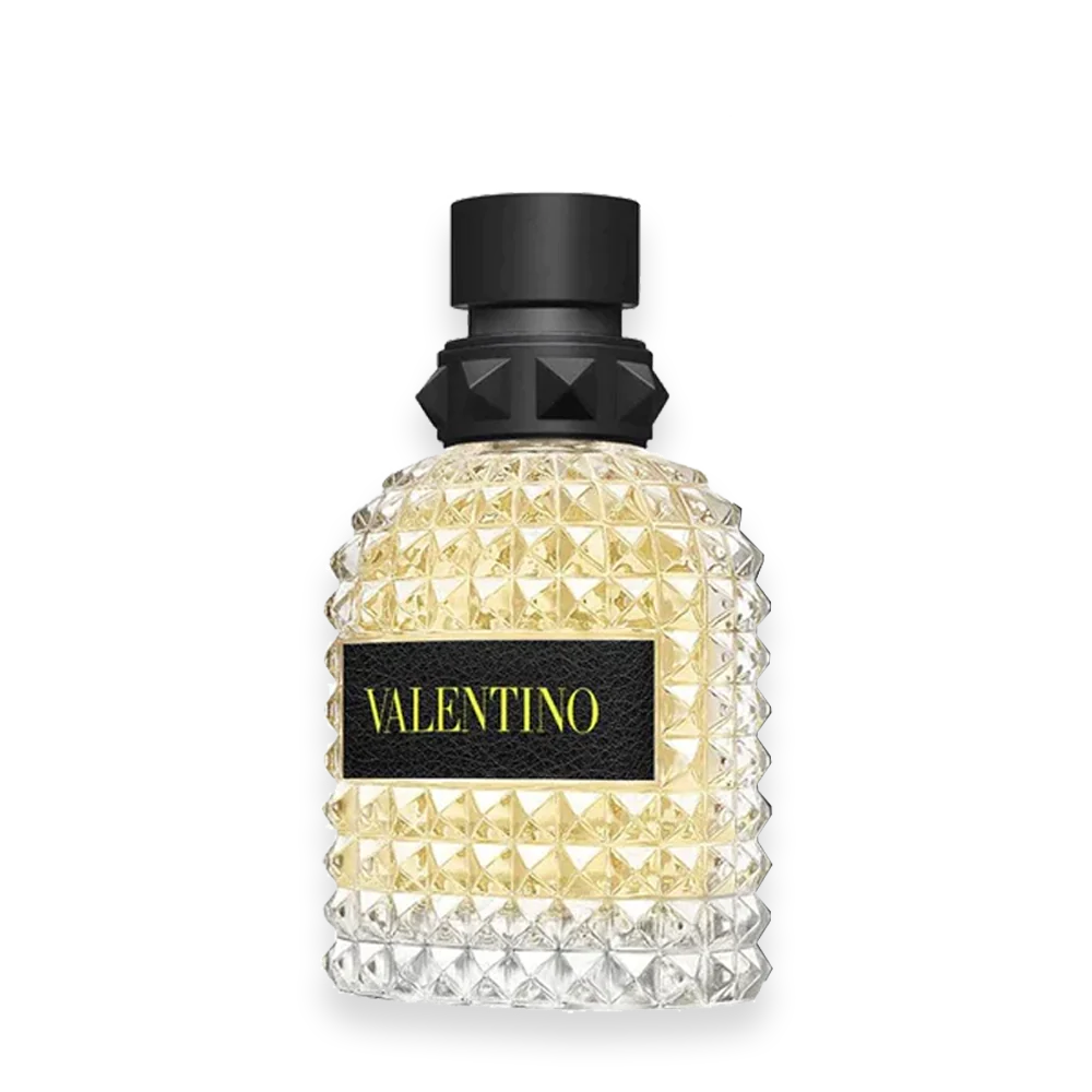 Valentino Uomo Born In Roma Yellow Dream EDT 1.7oz