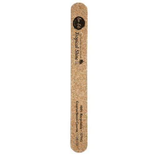 Tropical Shine Nail File ECO File 120/150 Coarse/ Semi