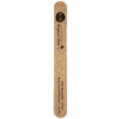 Tropical Shine Nail File ECO File 150/180 Semi/ Medium