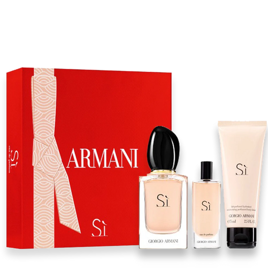 Giorgio Armani Si EDP 1.7 oz. Fragrance Gift Set