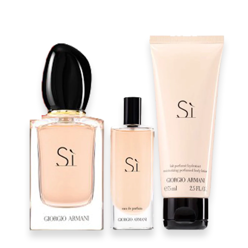 Giorgio Armani Si EDP 1.7 oz. Fragrance Gift Set