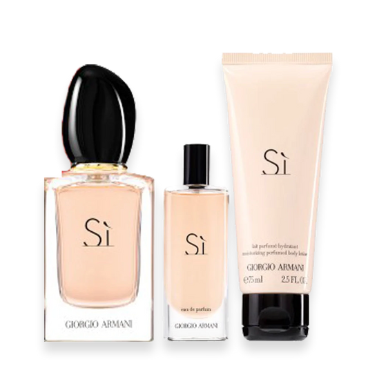 Giorgio Armani Si EDP 1.7 oz. Fragrance Gift Set