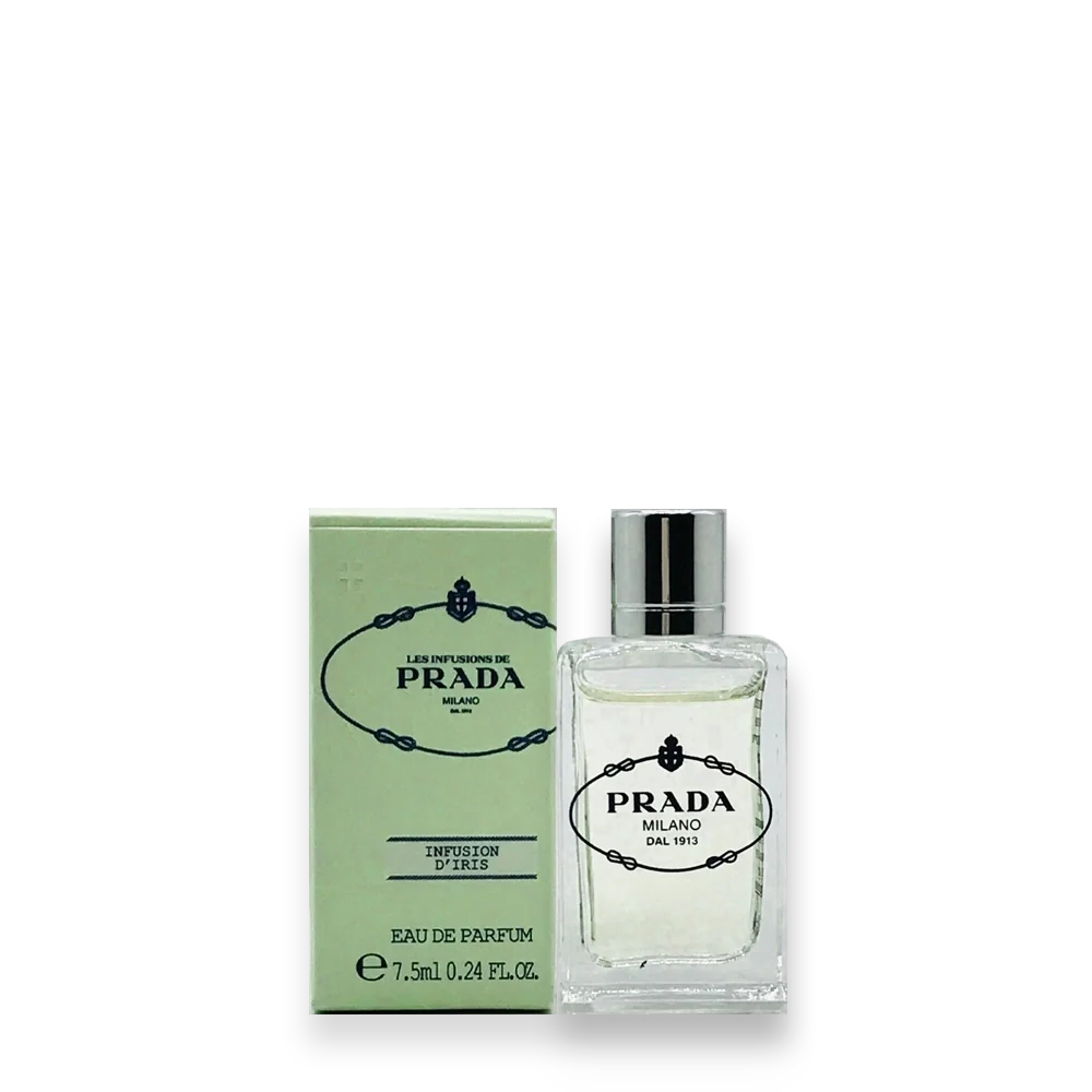 Prada Infusion d’Iris Mini EDP 0.24oz