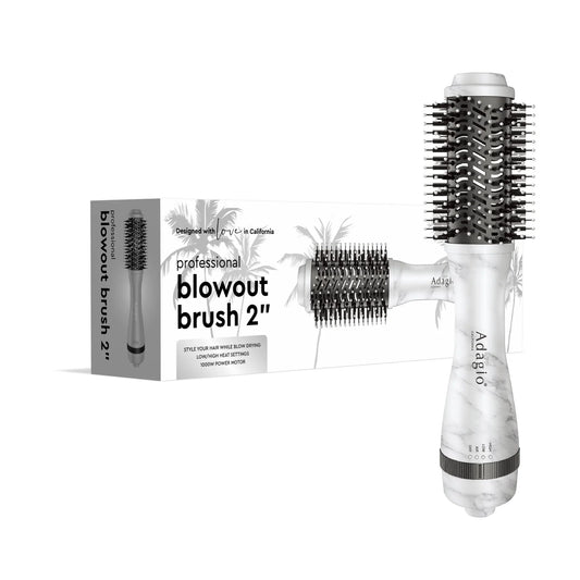 Adagio 2" Blowout Brush