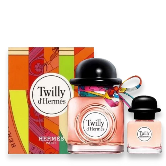 Hermes Twilly 1.6 oz. EDP Travel Set