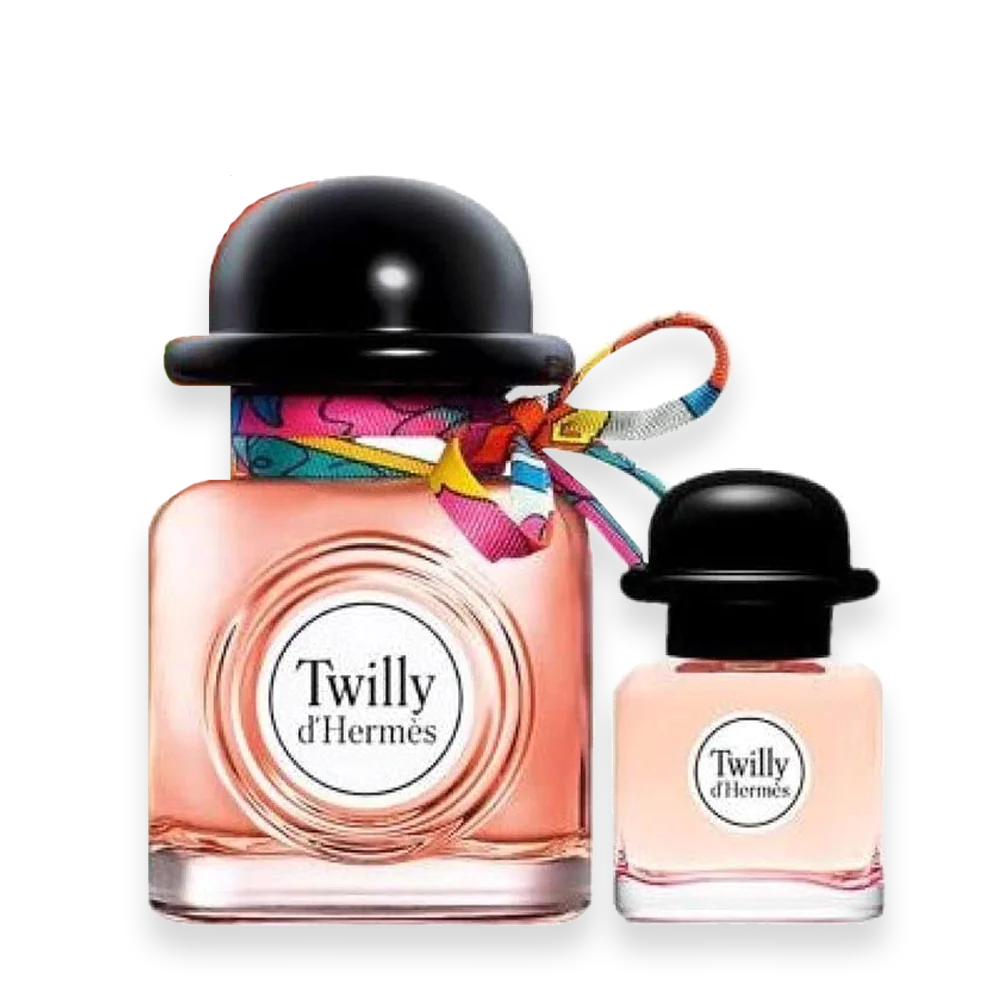 Hermes Twilly 1.6 oz. EDP Travel Set