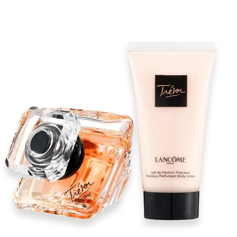 Lancome Tresor 1oz Gift Set