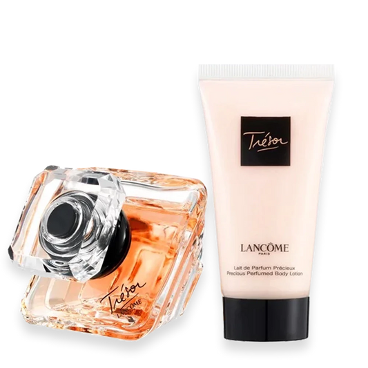 Lancome Tresor 1oz Gift Set