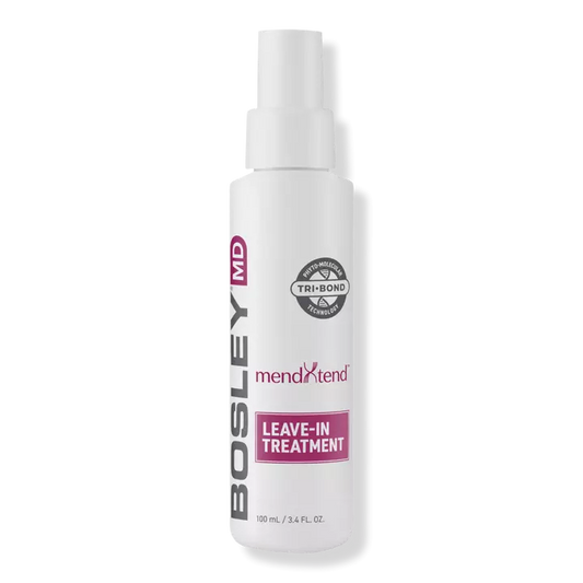 BosleyMD MendxTend Leave In Treatment 3.4oz