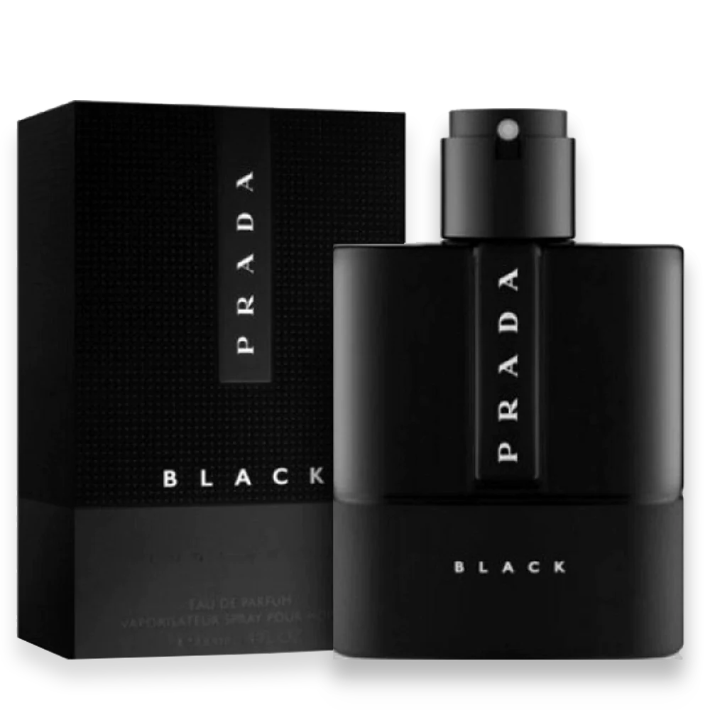 Prada Luna Rossa Black EDP 3.3oz