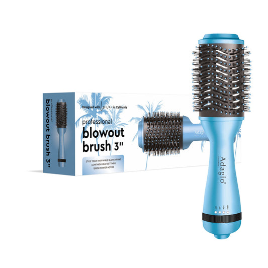 Adagio 3" Blowout Brush