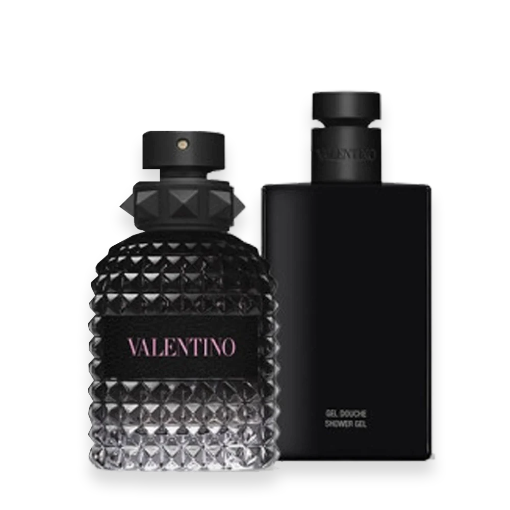 Valentino Uomo Born in Roma 1.7 oz. Fragrance Gift Set