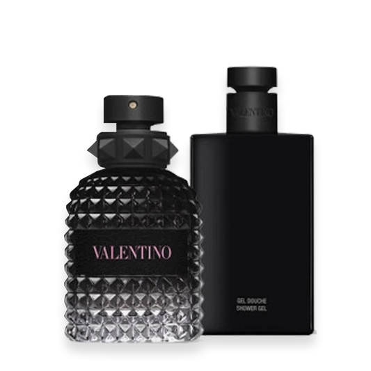 Valentino Uomo Born in Roma 1.7 oz. Fragrance Gift Set