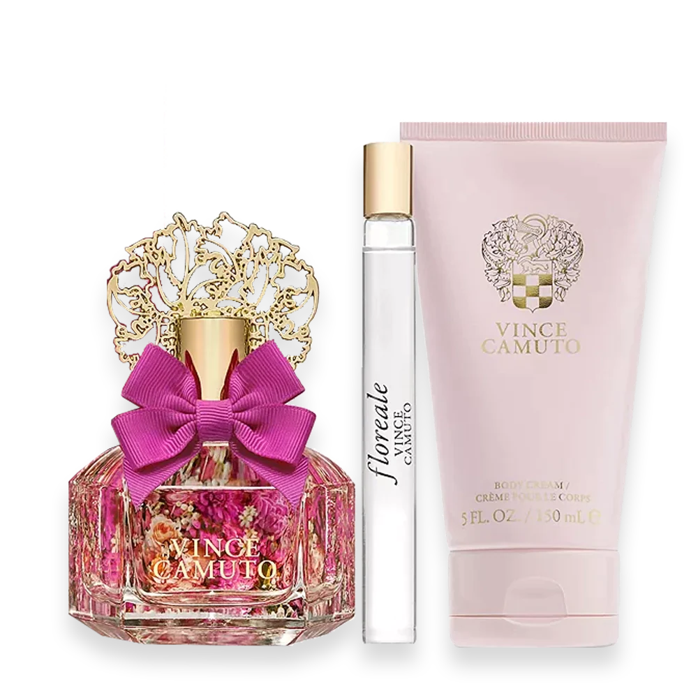 Vince Camuto Floreale 3.4 oz. Fragrance Gift Set