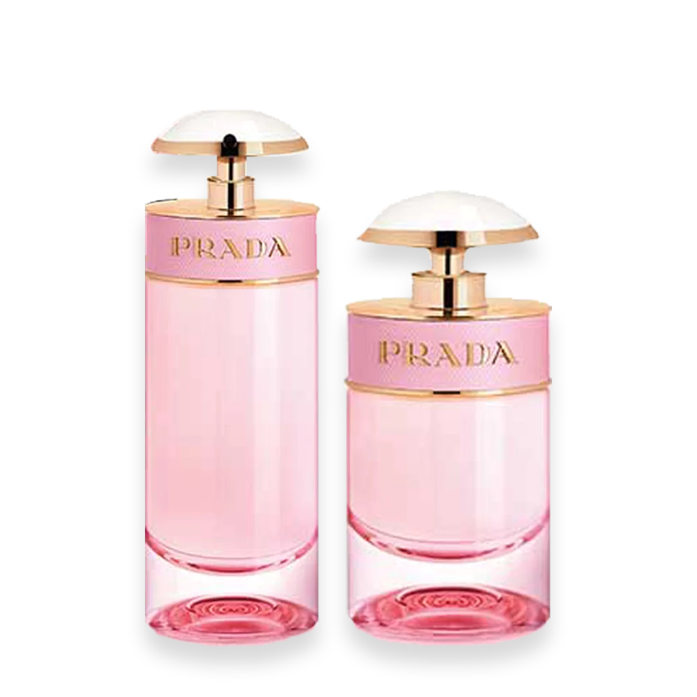 Prada Candy Florale 2.7 oz. Fragrance Travel Set